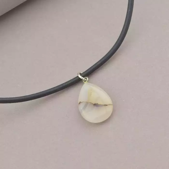 🏷️️ Підвіска Сердолік 45 см. ss_94637