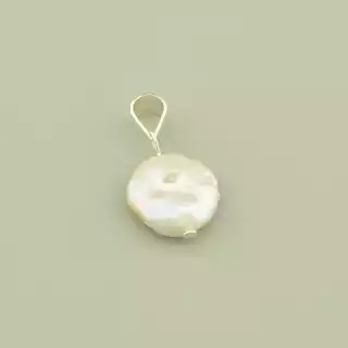 Кулон Перли (cрібло 925 проба)