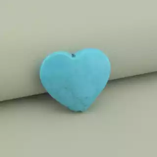 Кабошон Бірюза 29х30 мм.