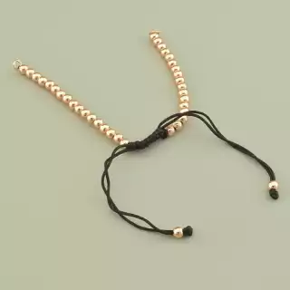 Основа під браслет 16 см (позолота 18к)