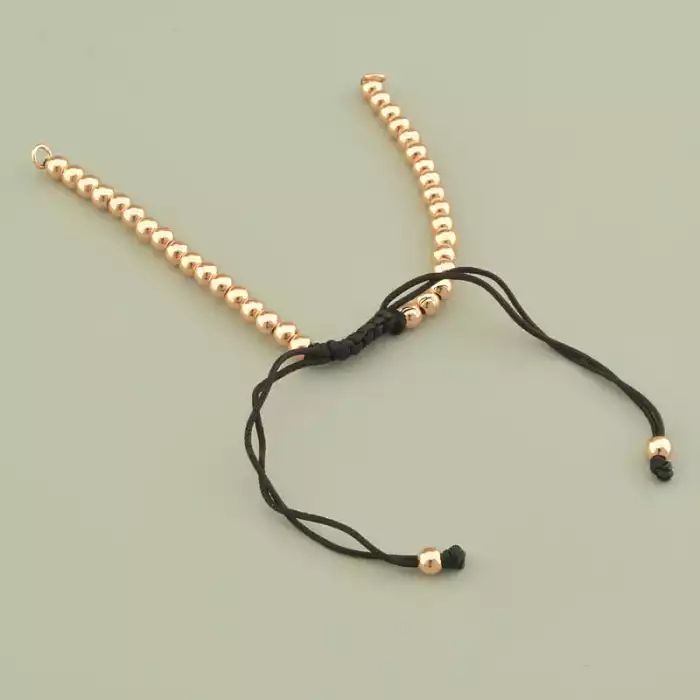 🏷️️ Основа під браслет 16 см (позолота 18к) F-105441