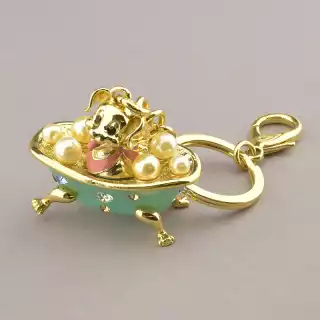 Брелок Abella Майорка, Сrystal