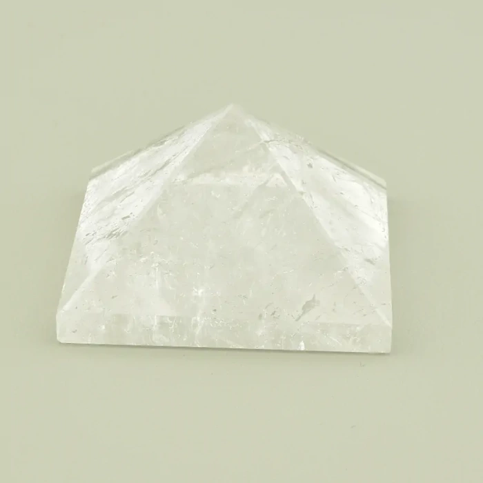 Піраміда Гірський кришталь 45x45x30 63, 5г. ss_99656 ss_99656