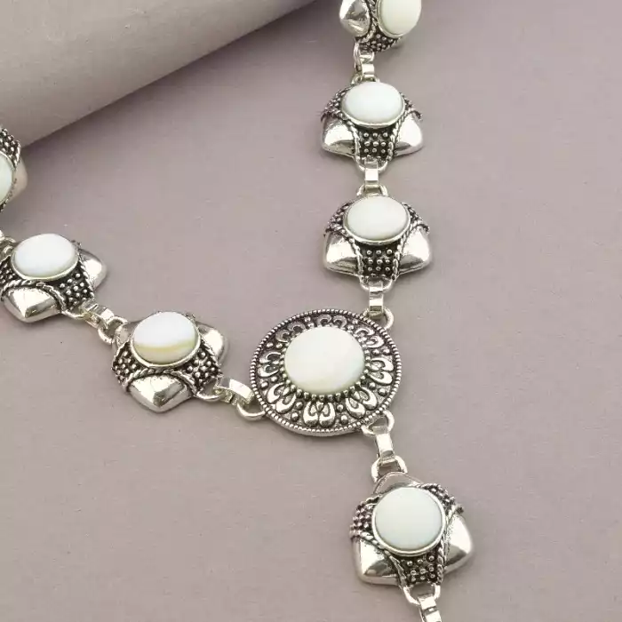 🏷️️ Підвіска Перламутр 60 см ss_36880