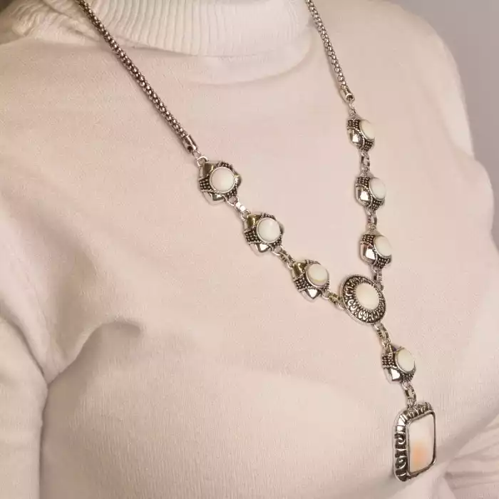 🏷️️ Підвіска Перламутр 60 см ss_36880