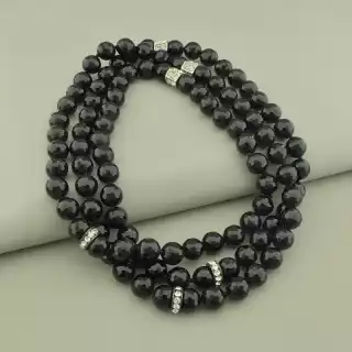 Намисто Агат 130 см.