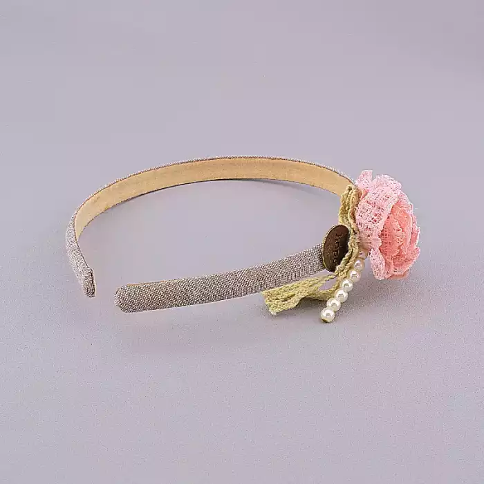 🏷️️ Обруч Flora Secret тканина ss_41233