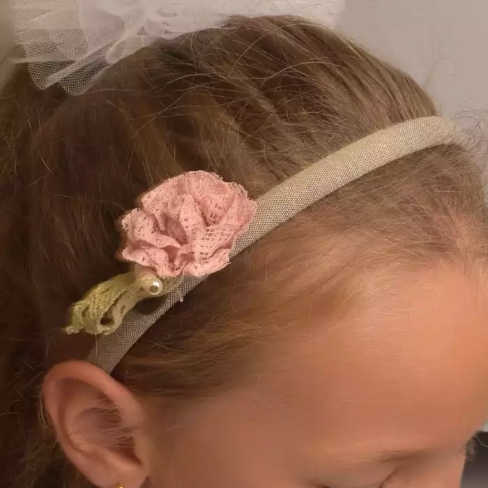 🏷️️ Обруч Flora Secret тканина ss_41233