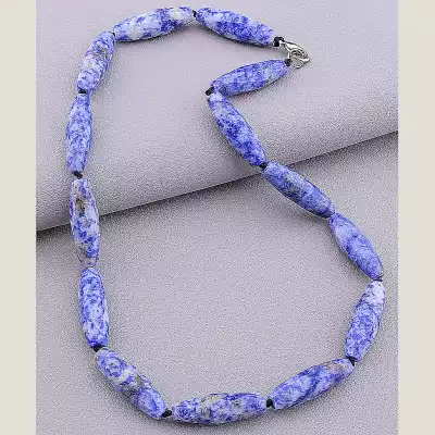 Намисто Содалит 46 см