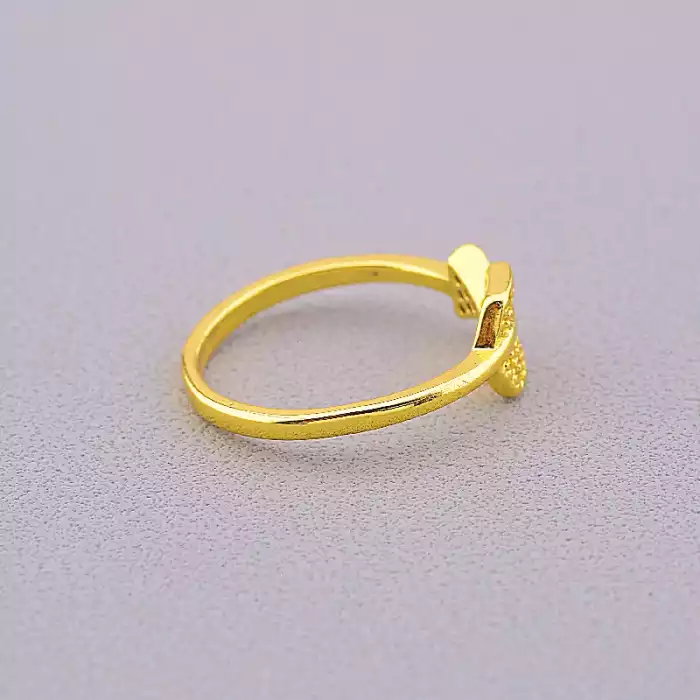 🏷️️ Каблучка роз'ємна FJ Сrystal ss_43322