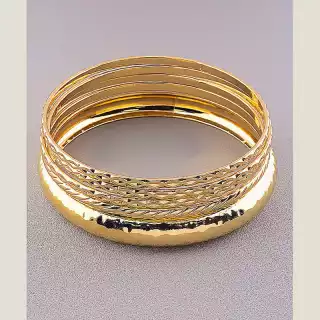 Браслет без застібки FJ 17 см