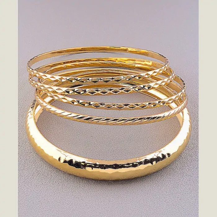 🏷️️ Браслет без застібки FJ 17 см ss_78988