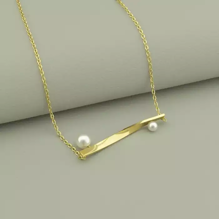 🏷️️ Підвіска Xuping Майорка 42 см (позолота 18к лимонна) ss_96705