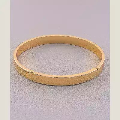 🏷️️ Браслет шарнірний Xuping 17 см (позолота 18к) F-46289