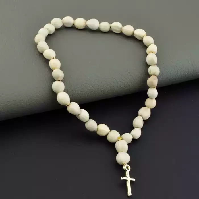 🏷️️ Чотки Коікс, дерево насіння Йова F-105746