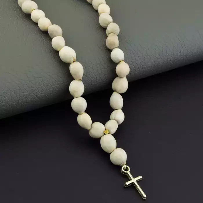 🏷️️ Чотки Коікс, дерево насіння Йова F-105746