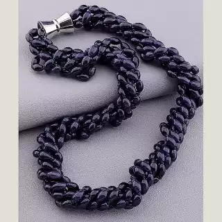 Намисто Авантюрин 70 см