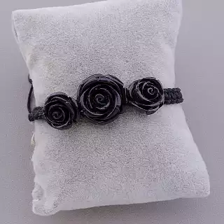 Браслет Шамбала полімерна глина 18 см