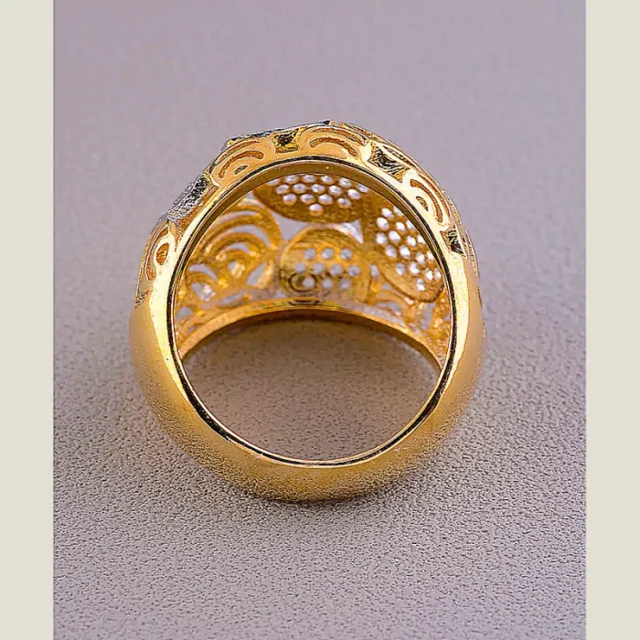 🏷️️ Перстень Xuping (позолота/родій) ss_60377