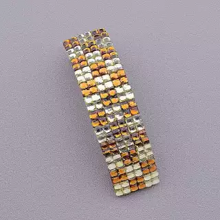 Шпилька Fashion Сrystal 85х25