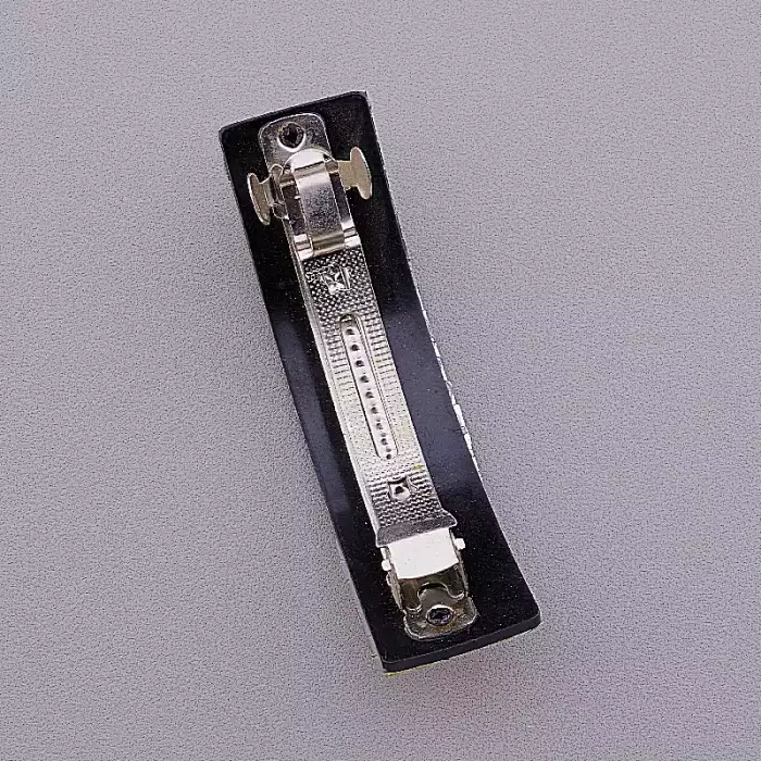 🏷️️ Шпилька Fashion Сrystal 85х25 ss_99246