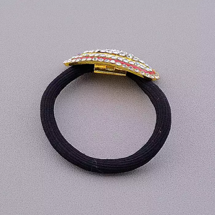 🏷️️ Резинка для волосся Fashion Сrystal ss_82518
