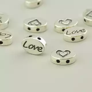 Вставка метал 10х8x3 мм