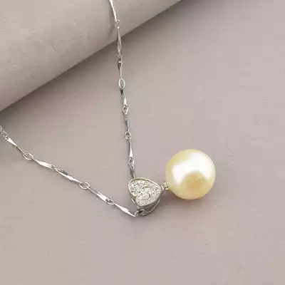 🏷️️ Підвіска Перли 48 см F-15694