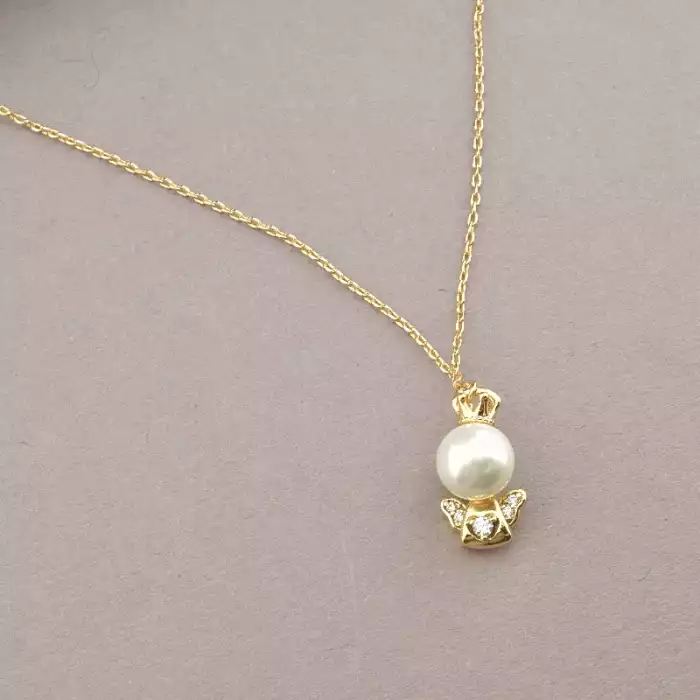 🏷️️ Підвіска Xuping Майорка 46 см (позолота 18к) ss_93146