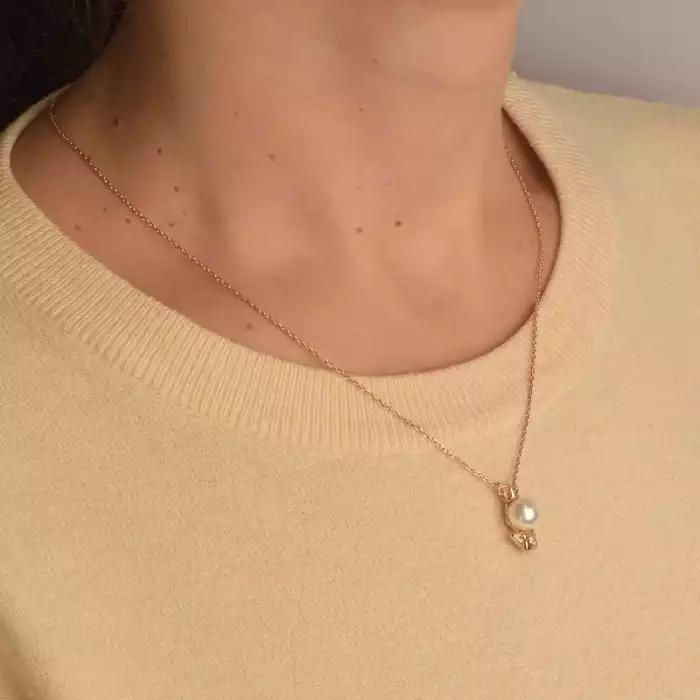 🏷️️ Підвіска Xuping Майорка 46 см (позолота 18к) ss_93146