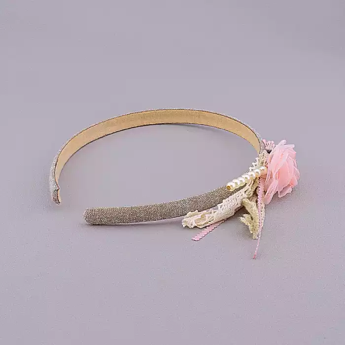 🏷️️ Обруч Flora Secret тканина ss_41234