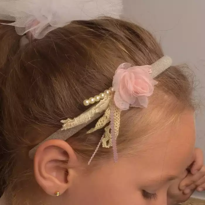 🏷️️ Обруч Flora Secret тканина ss_41234