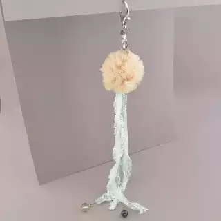 Брелок Flora Secret тканина