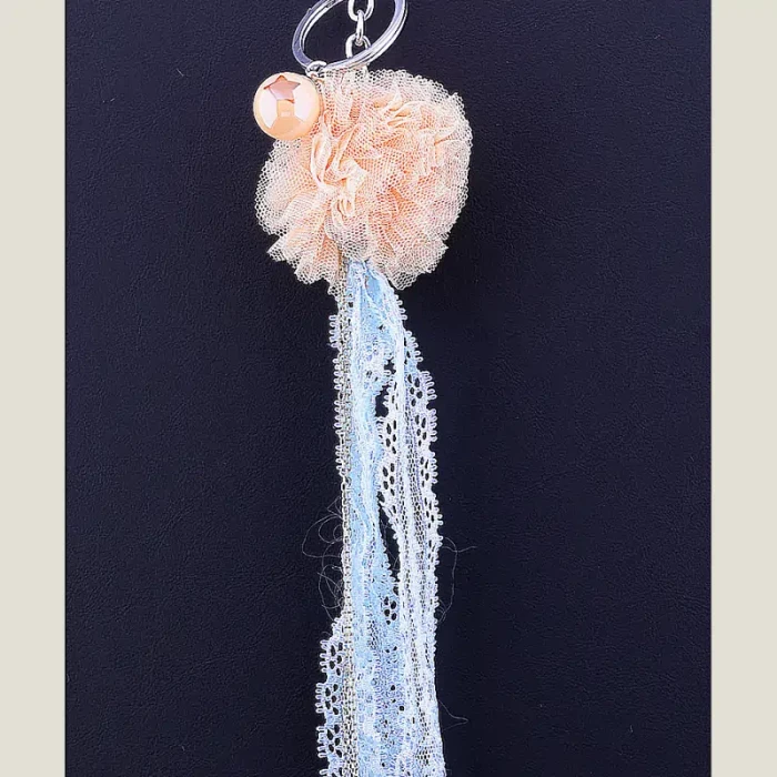 🏷️️ Брелок Flora Secret тканина ss_41558