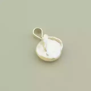 Кулон Перли (cрібло 925 проба)