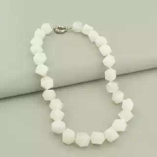 Намисто Кварц 45 см