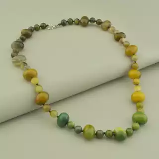 Намисто Агат 53 см.