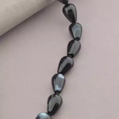 🏷️️ Намисто Агат 48 см. F-94840