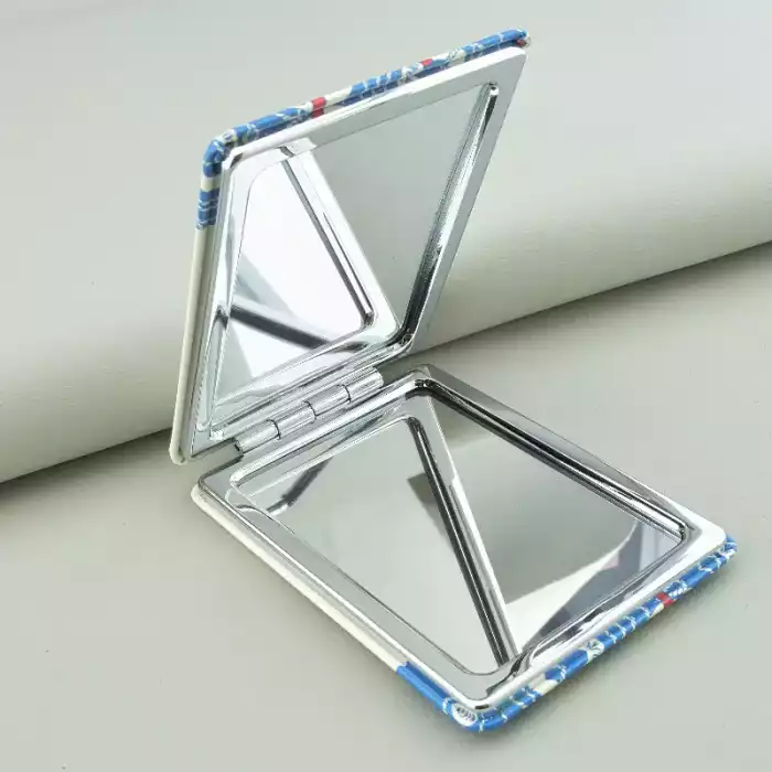 🏷️️ Дзеркальце міні 85х60 мм ss_55516