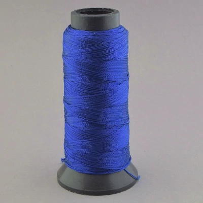 Нитки шовк 0,9 мм.