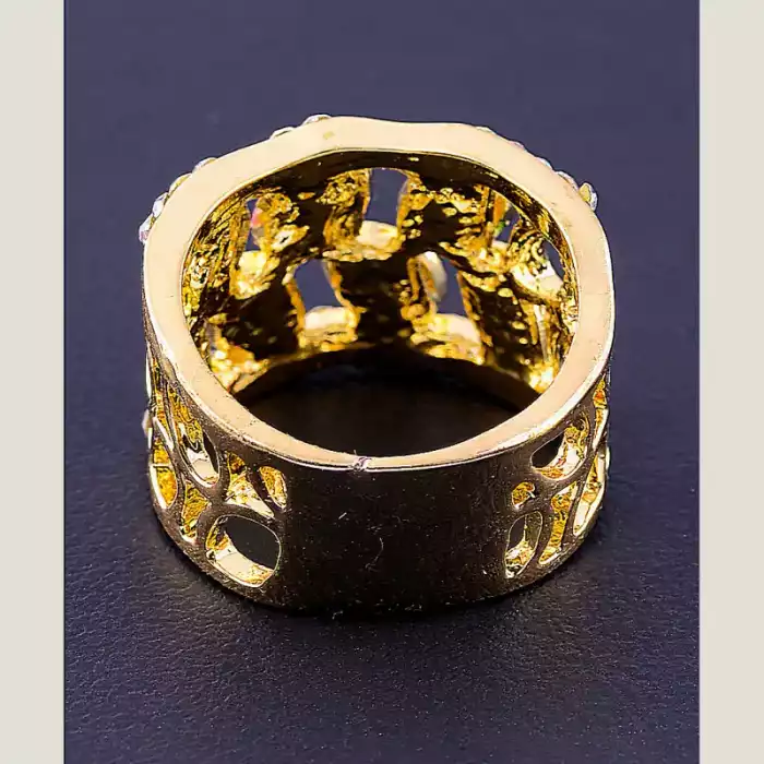 🏷️️ Каблучка Сrystal (гіпоалергенні) ss_42798