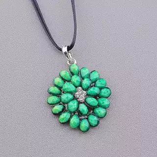 Підвіска Стрази 46 см