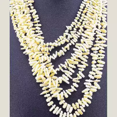 🏷️️ Намисто з коралів 45 см F-68511