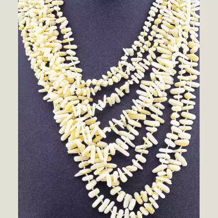 🏷️️ Намисто з коралів 45 см ss_68511