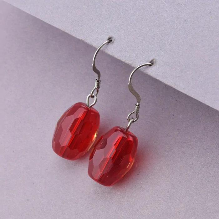 Сережки Чеський кришталь ss_89417 ss_89417