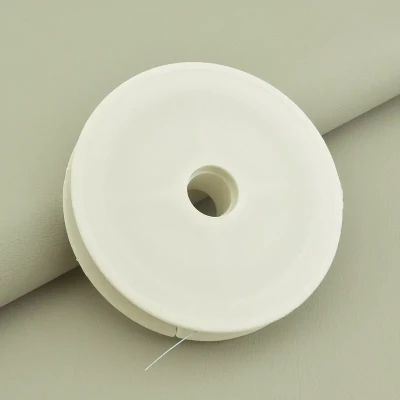 Струна метал (0,35 мм, синій, сірий, 30 м)