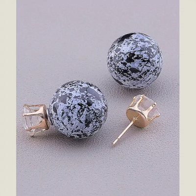 Сережки Матрьошки