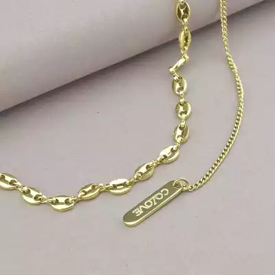 🏷️️ Підвіска Xuping 44 см (позолота 14k лимонна) F-91785