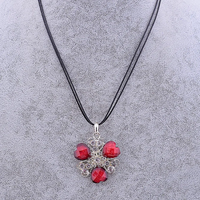 🏷️️ Підвіска Стрази 46 см ss_82313