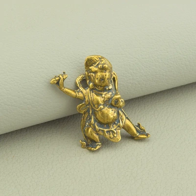 Фігурка Латунь